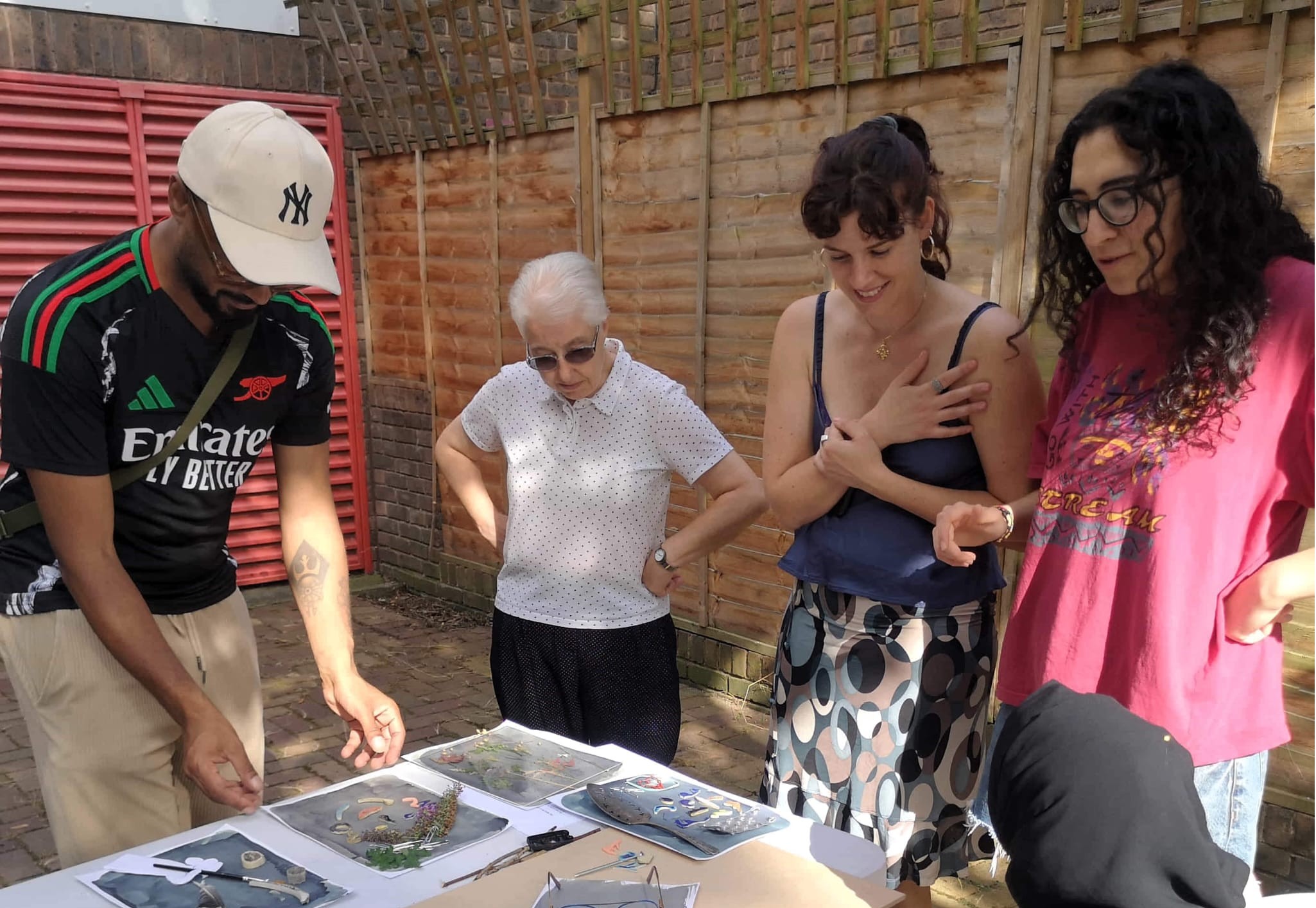 Consultations & Workshops